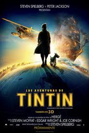 2012 - Las Aventuras de Tintin